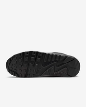 Women's Nike AIR MAX 90 DH8010-001 Sneakers Black Athletic Running Shoes