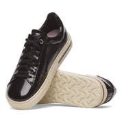 Women's Bend Low Narrow Sneakers In Black