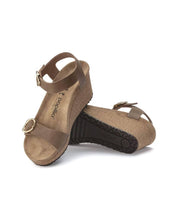 Women's Soley Wedge In Cognac