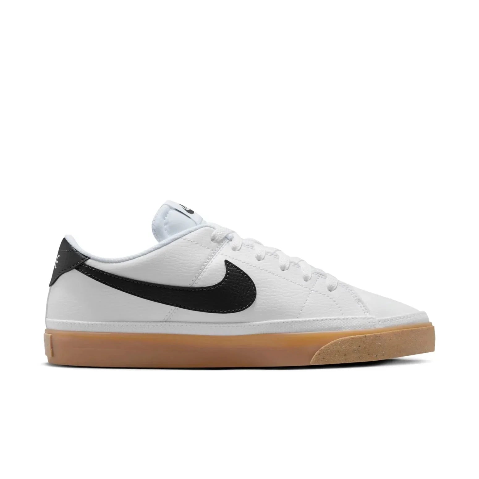 Women's Nike Court Legacy Next Nature DH3161-109 White Lifestyle Shoes ZAP666