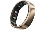 RingConn Gen 2 Air Smart Ring - Size 11 (Dune Gold)