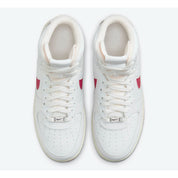 Women's Nike Air Force 1 Sculpt Summit White/Gym Red DC3590-100