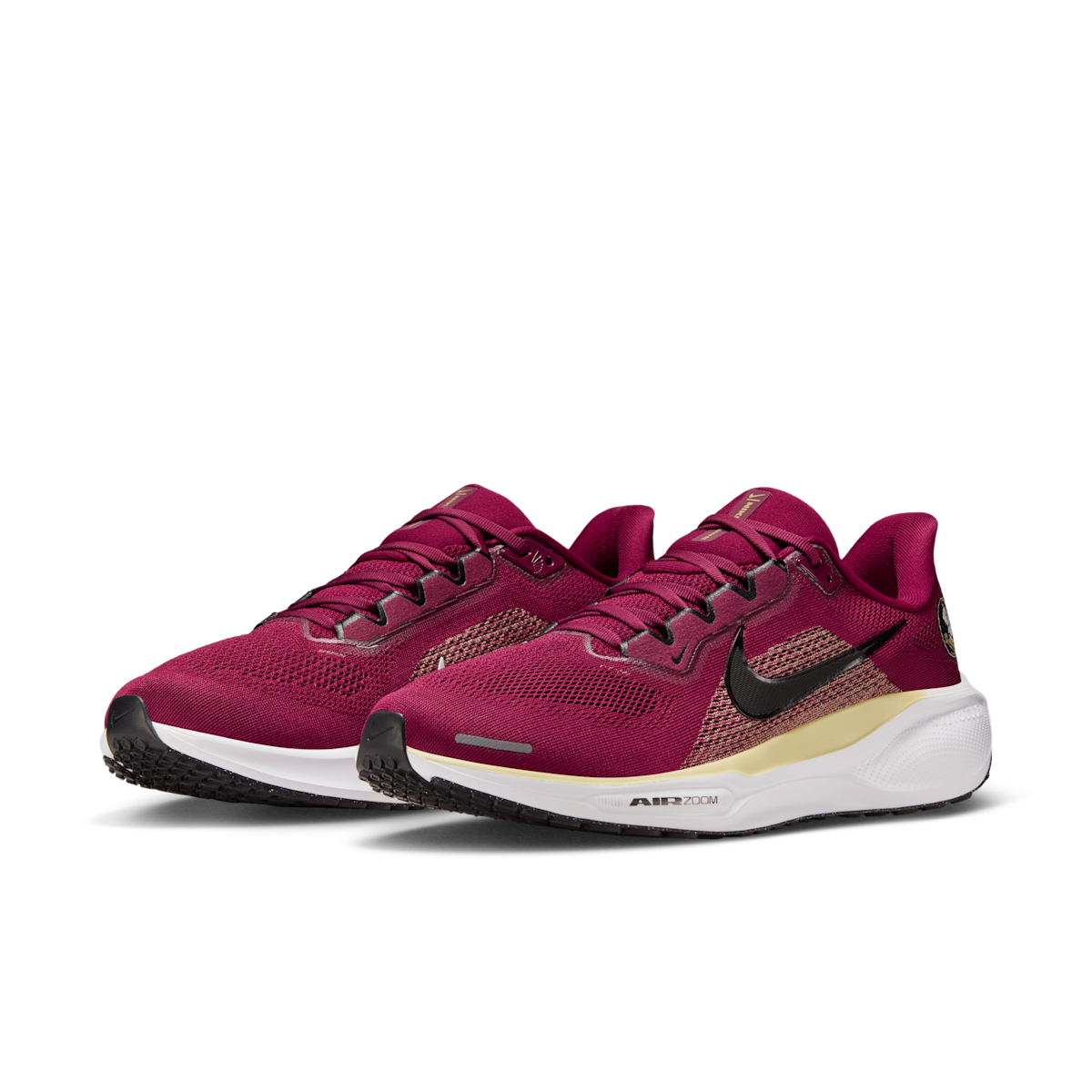 Florida State Pegasus 41  Men's College Road Running Shoes
