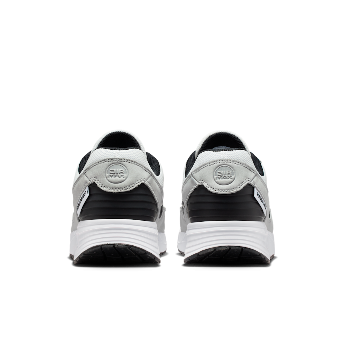 Las Vegas Raiders Air Max Verse  Men's NFL Shoes
