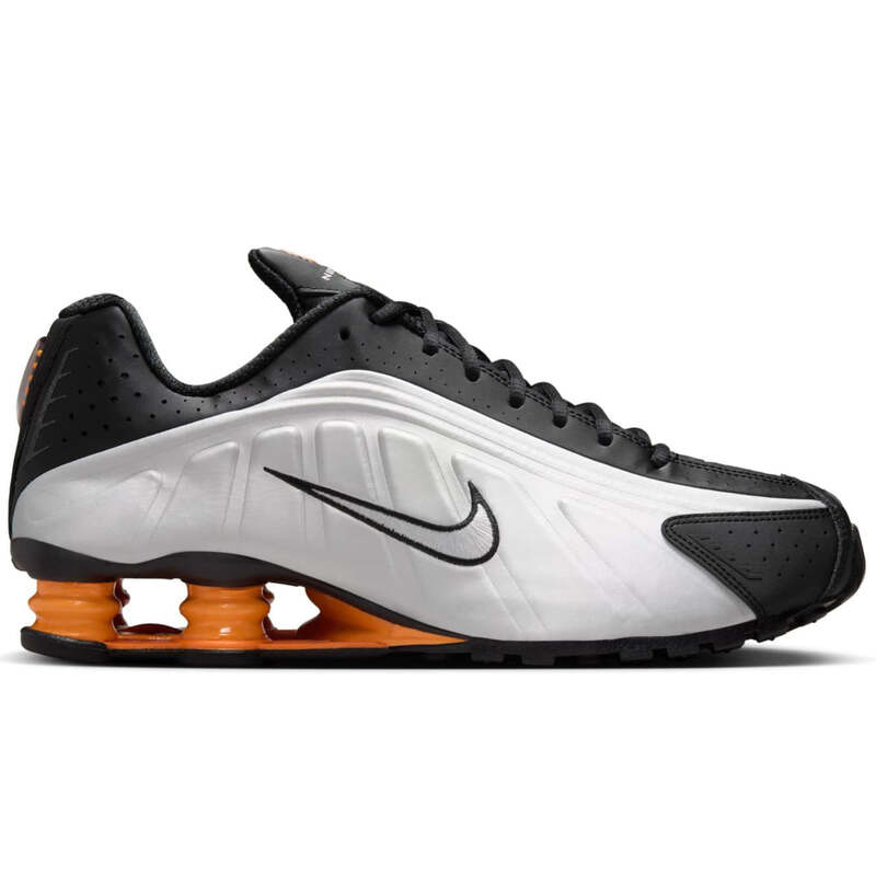 Nike Shox R4 Bright Mandarin