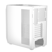 1st Player AY7 ATX M-ATX ITX PC Gaming Case (White)