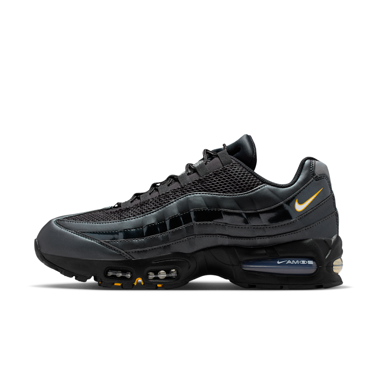 Men's Air Max 5 Big Bubble Shoes