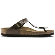 Women's Gizeh Birko Flor Sandal In Toffee