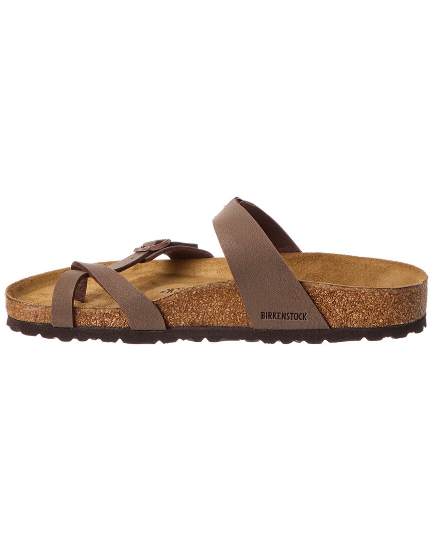 Birkenstock Mayari Birkibuc Sandal