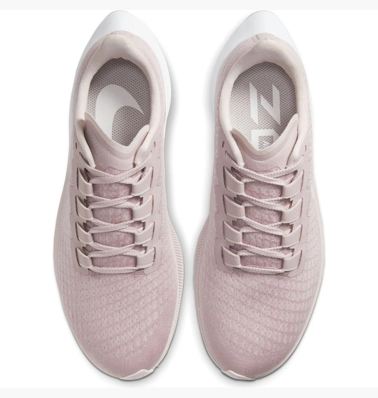Women's Nike Air Zoom Pegasus 37 BQ9647-601 Sneaker 10.5 Pink Running Shoe GBNC241