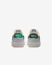 Men's Nike Blazer Low '77 Premium DV0801-100 Sneaker White Leather Casual Shoes