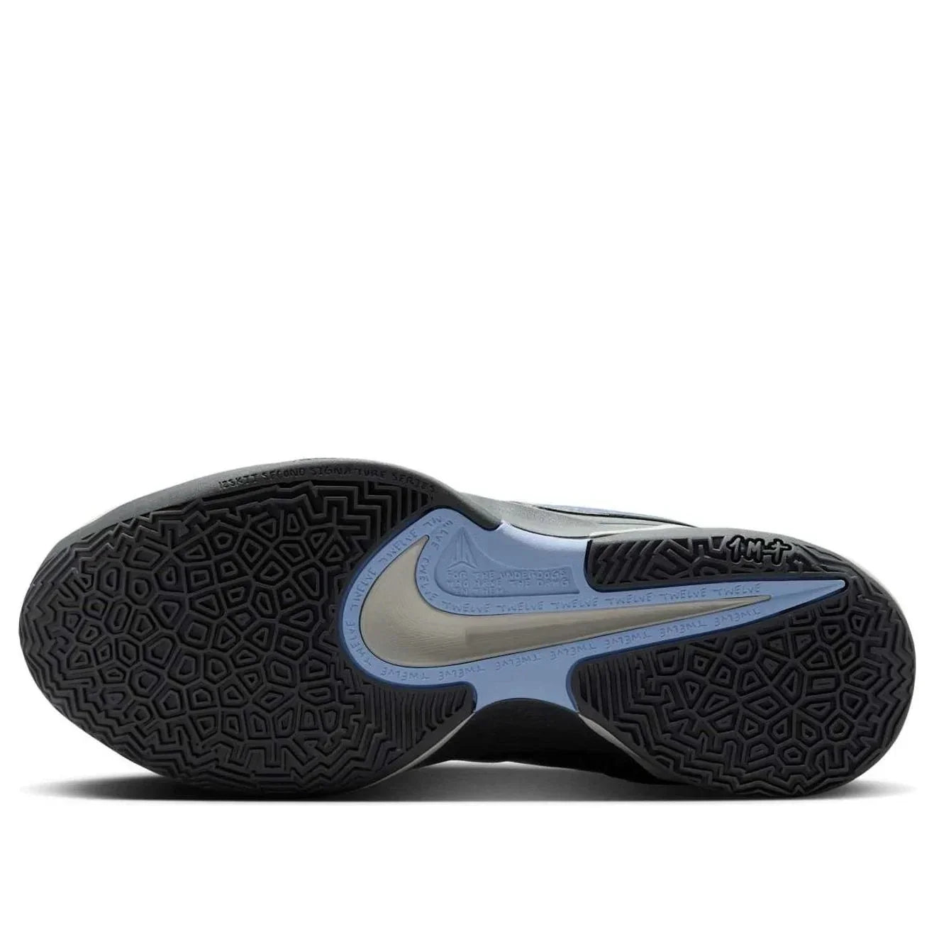 Nike Ja 2 FD7328-002 Sneakers Men's Iron Gray Athletic Basketball Shoes DWA3773