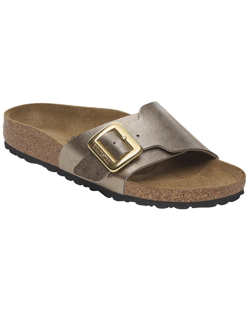 Birkenstock Catalina Luxe Buckle Birko-Flor Sandal