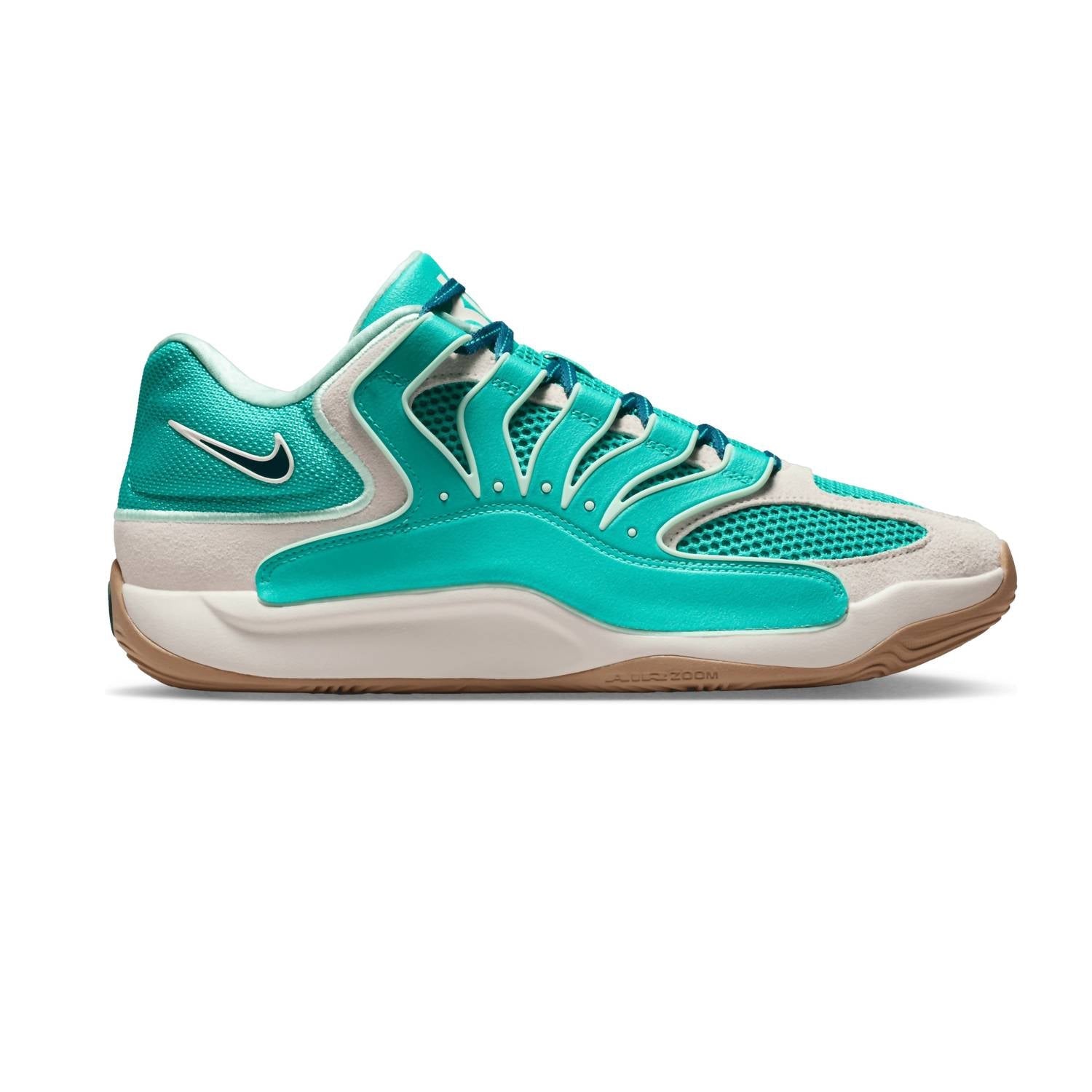 Men's Kd18 Wanda Basketball Shoes In Green