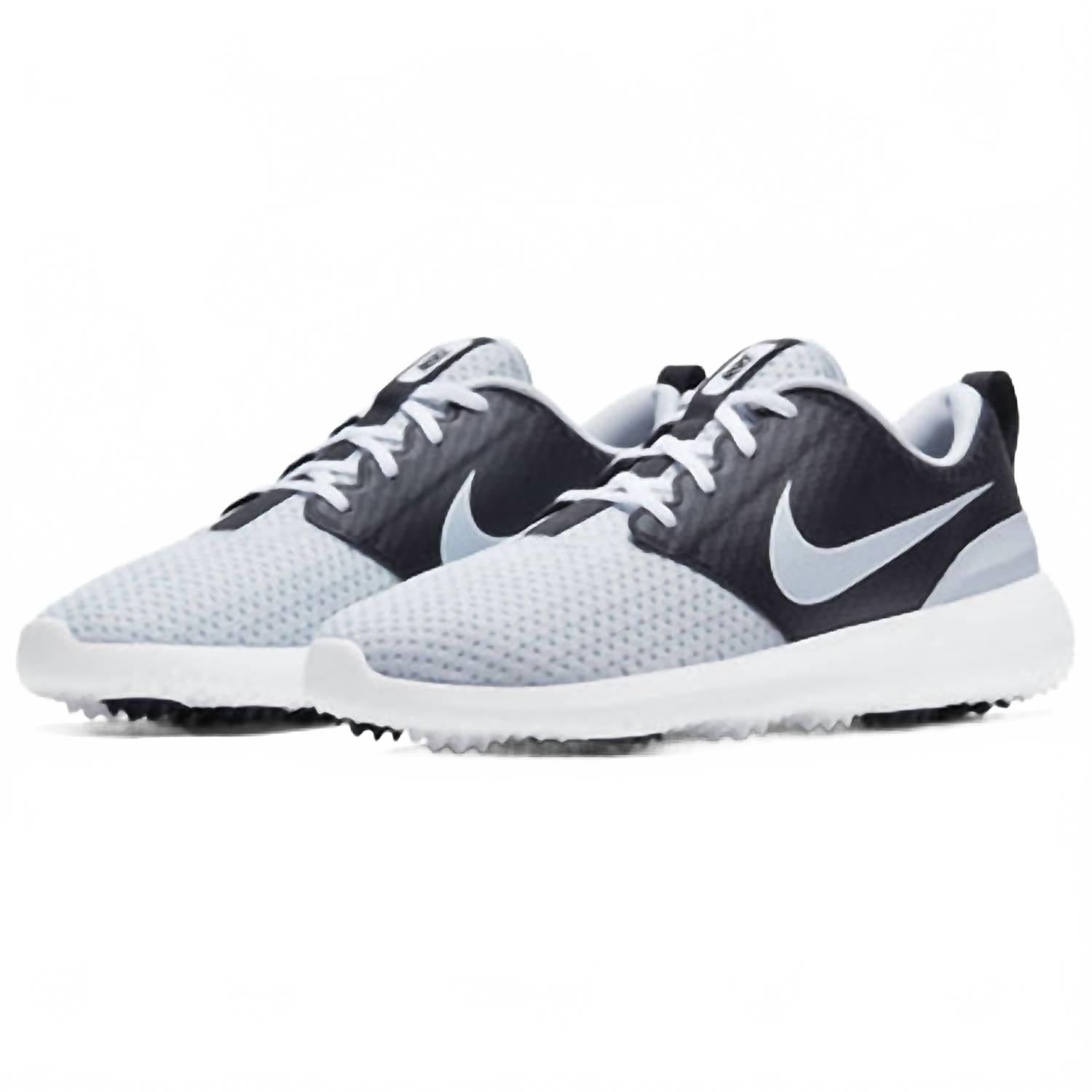 Men's Roshe G Golf Shoes In Black Blue