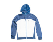Men's Nike Sportswear Mixed Fleece Full-Zip Hoodie