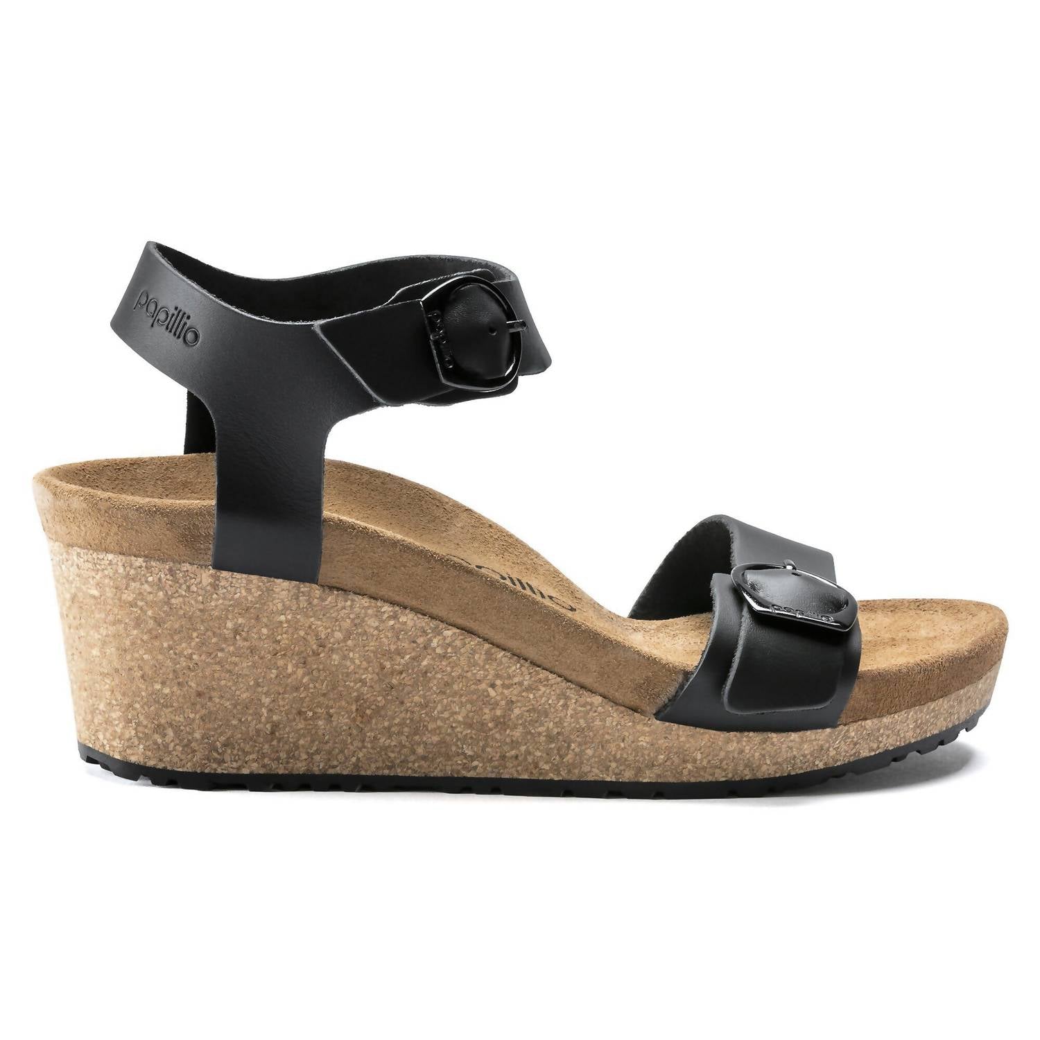 Women's Soley Wedge Sandals In Black