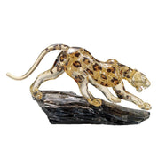3D Crystal Puzzle: Leopard