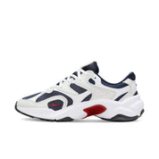 Women's Al8 Sneakers In Obsidian White Red