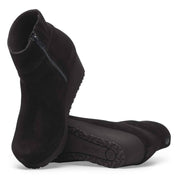 Women's Ebba Suede Bootie In Black
