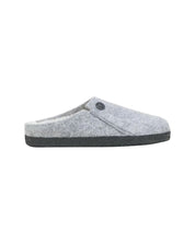 Birkenstock Zermatt Shearling & Wool Felt Slipper