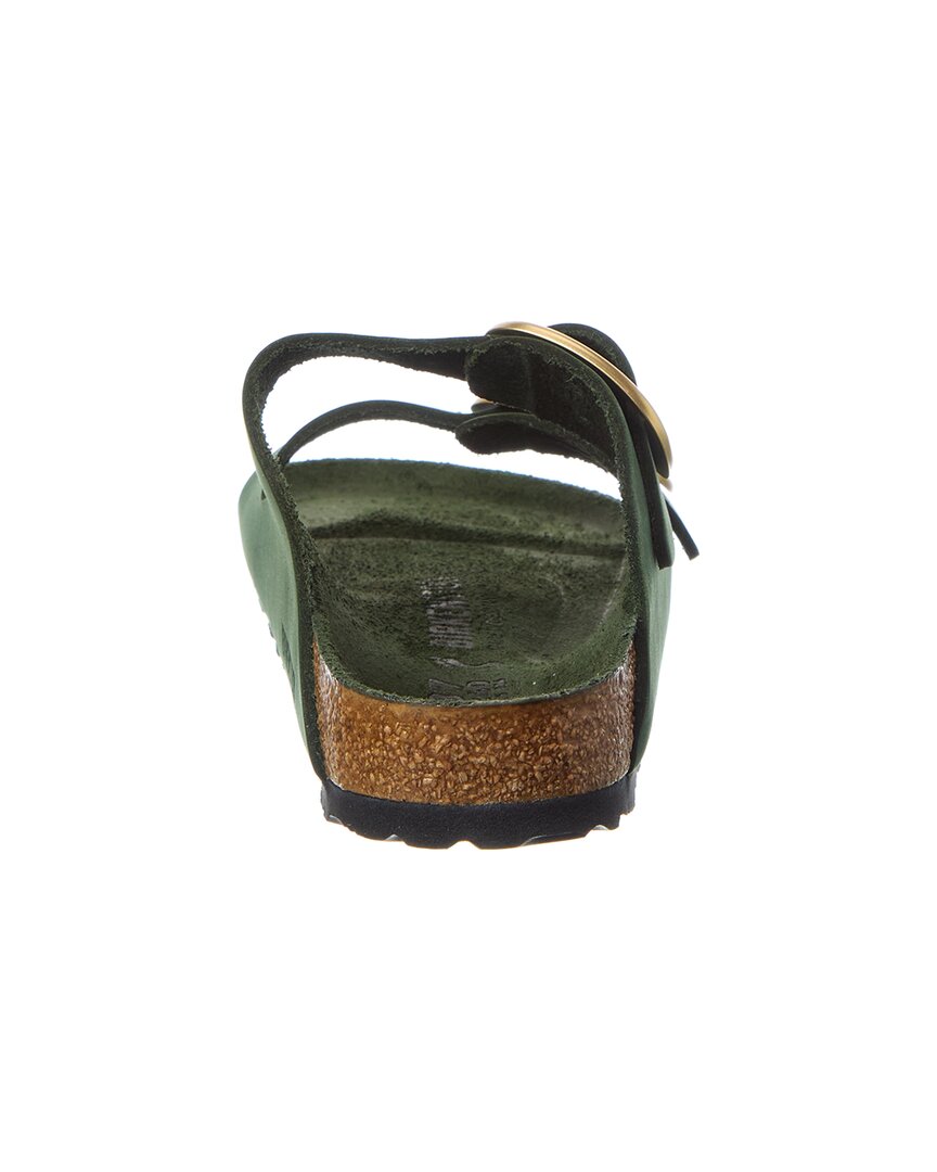 Birkenstock Arizona Big Buckle Narrow Leather Sandal