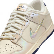 Women's Dunk Low Shoes In Soft Pearl
