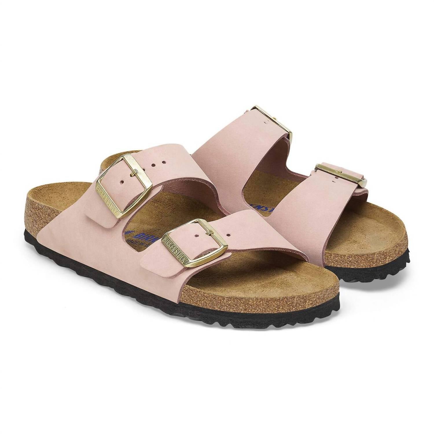 Women's Arizona Sandals In Soft Pink