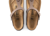 Women's Gizeh Birkibuc Sandals In Mocha