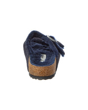 Birkenstock Arizona BS Suede & Shearling Sandal
