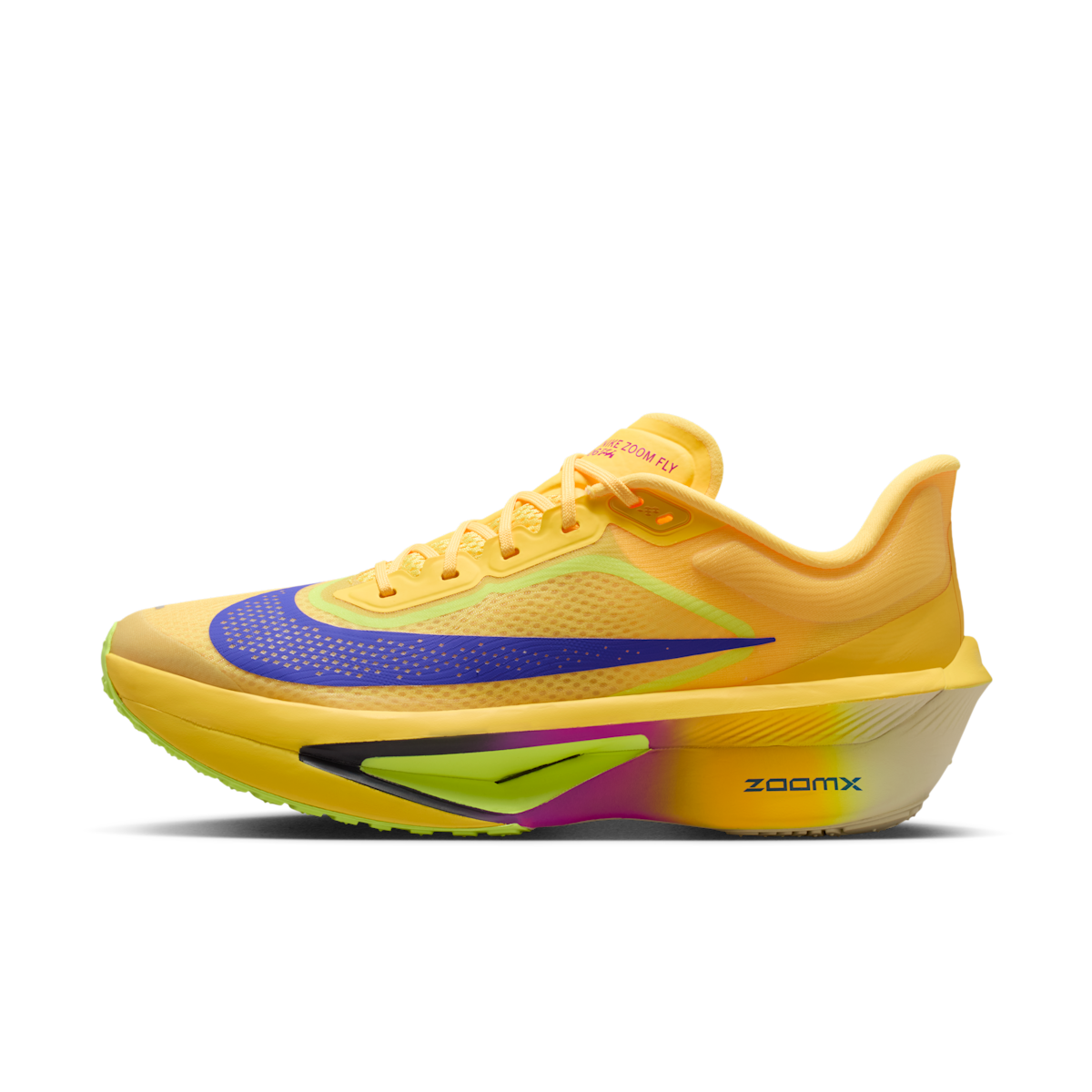 Men's Zoom Fly 6 Road Racing Shoes
