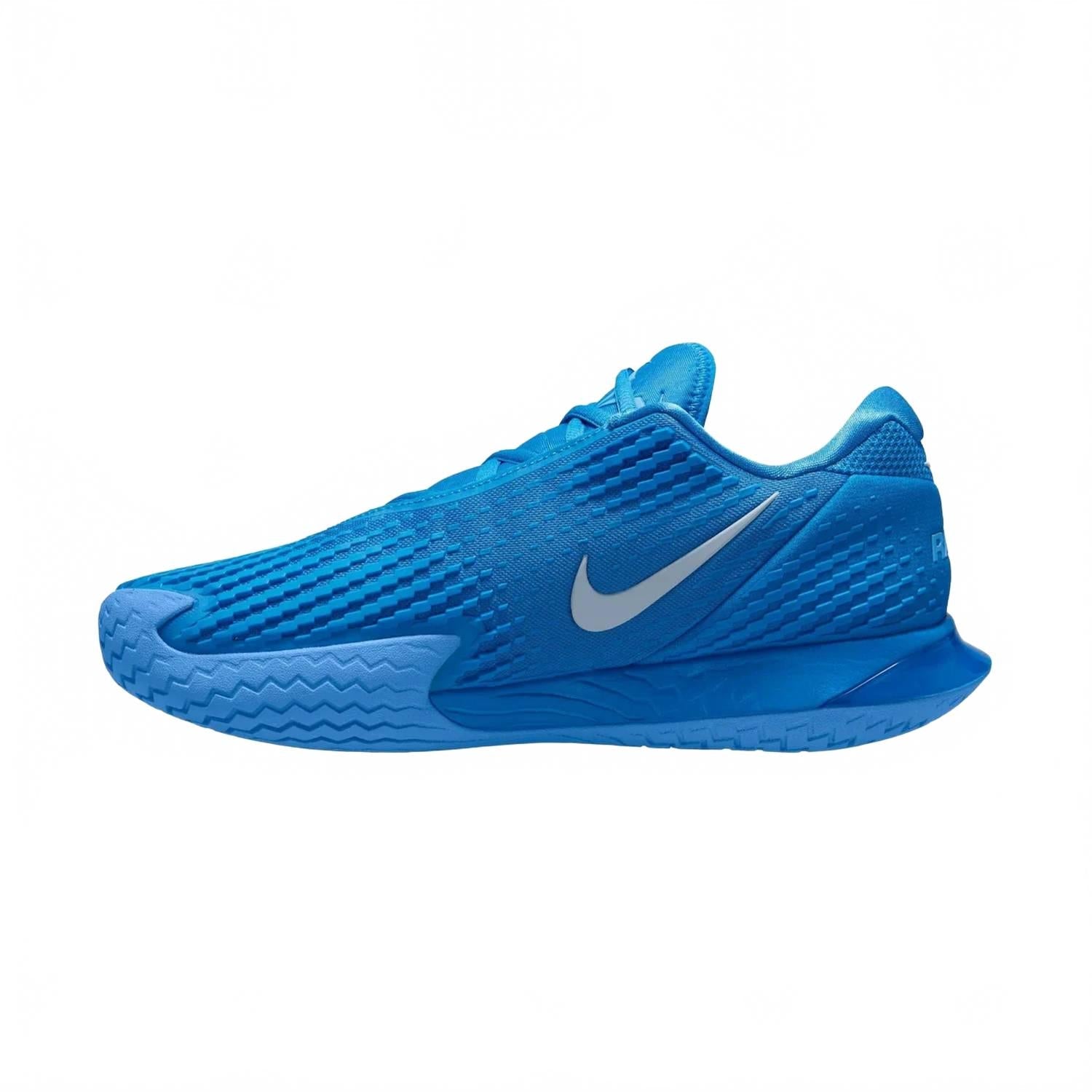 Men's Court Zoom Vapor Cage 4 Rafa Shoes In Blue