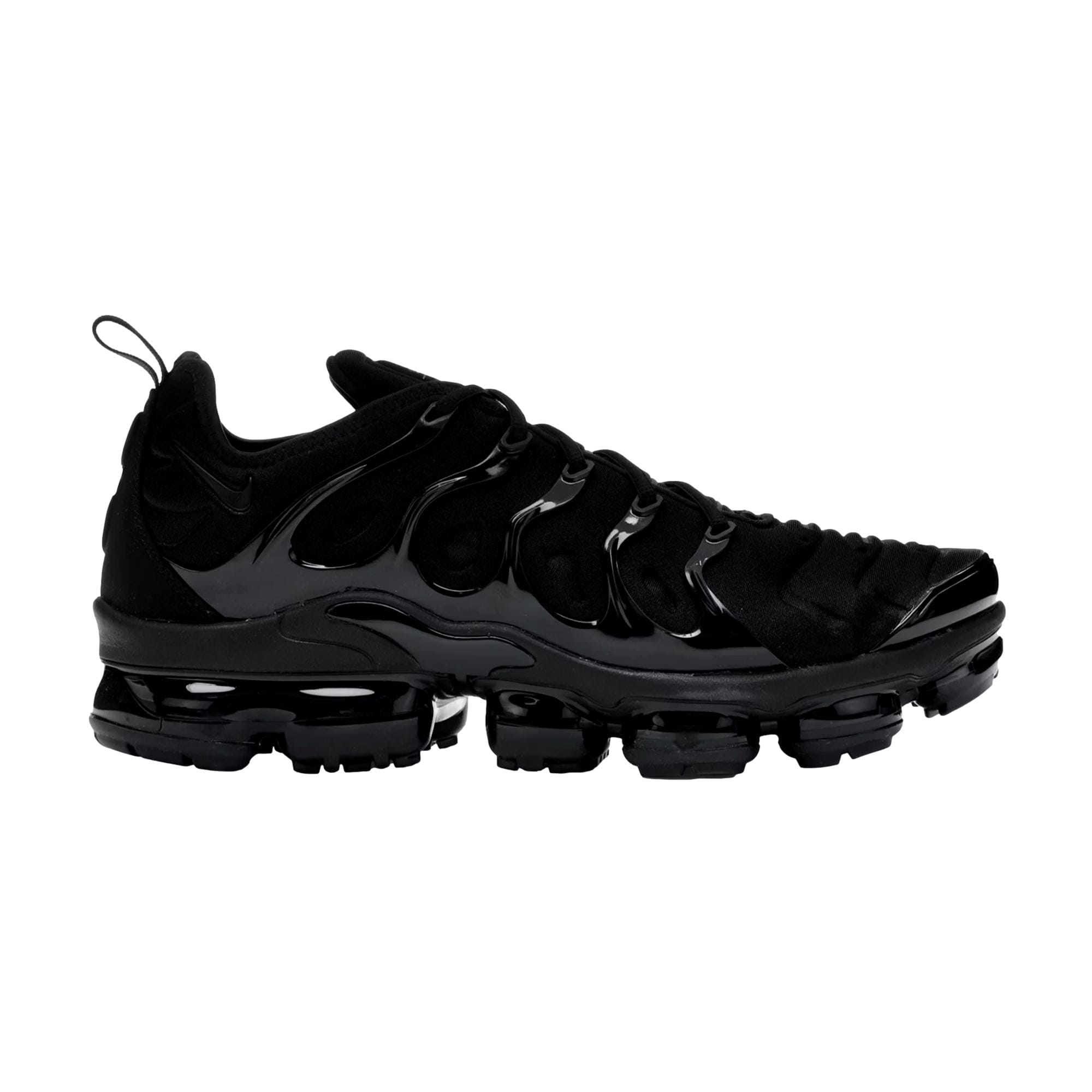 Nike Air Vapor Max Plus Black / Black - Dark Grey  924453-004 Men's