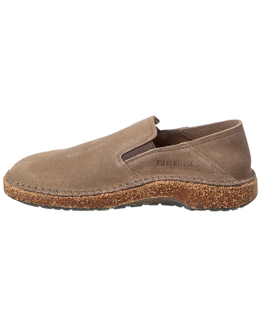 Birkenstock Callan Narrow Suede Espadrille