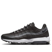 Men's Nike Air Max 95 Ultra DZ4503-200 Sneakers Black Athletic Running Shoes