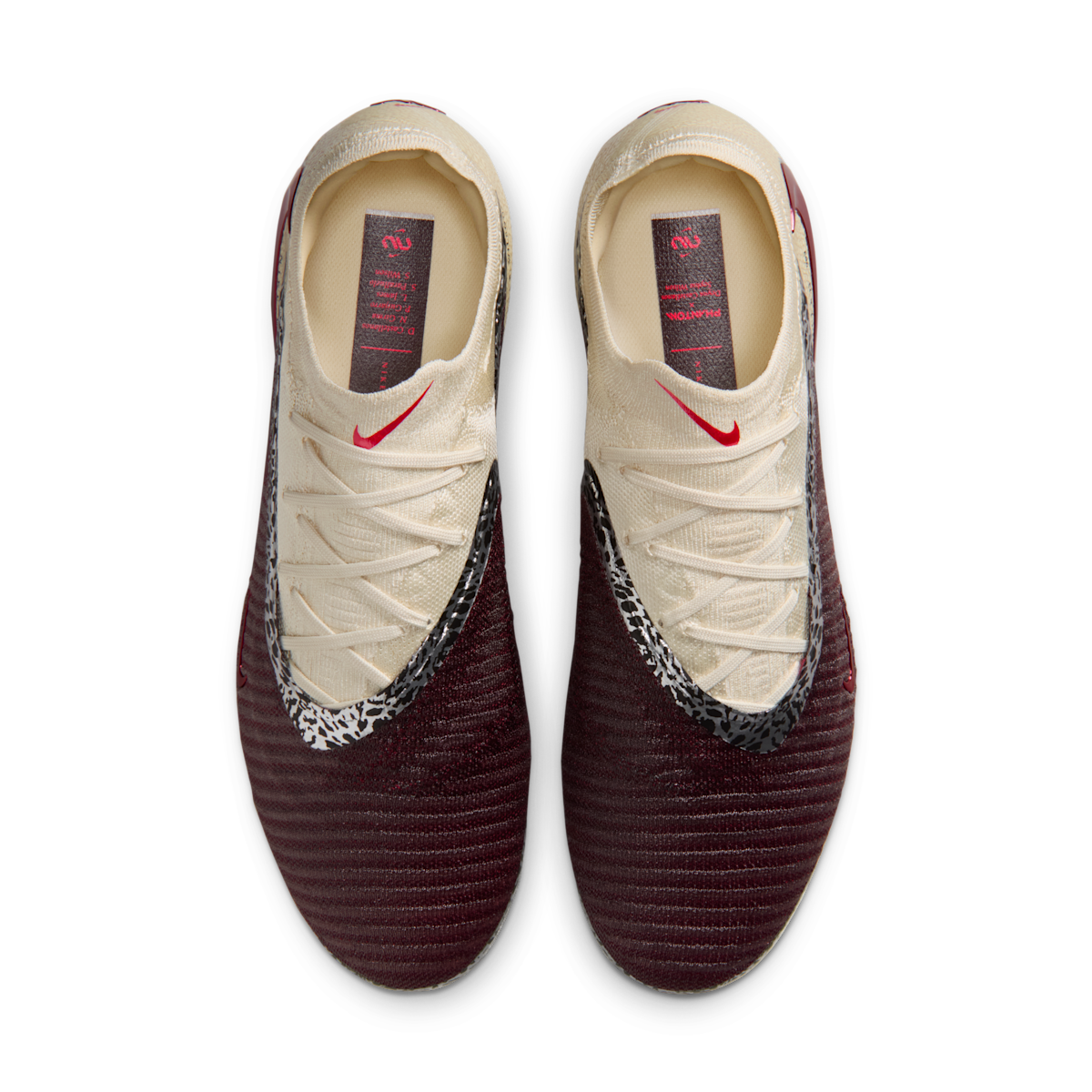 Men's United Phantom 6 Low Elite Firm-Ground Soccer Cleats