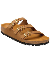 Birkenstock Florida Leather Sandal