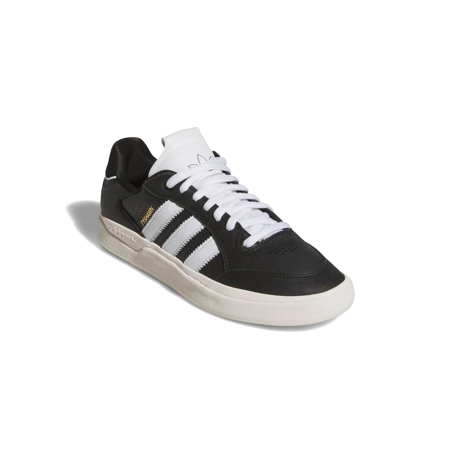 Men's Tyshawn Low Shoes In Core Black White