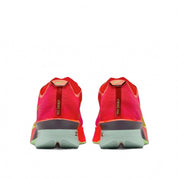 Men's Vaporfly 4 Shoes In Bright Crimson/mint Foam/cave Purple/lime Blast