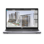 Dell Precision 3561 Intel i7 11850H 2.50GHz 32GB RAM 512GB SSD Quadro T600 15.6" Win 11 [~Refurbished: Very Good]
