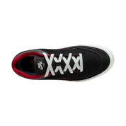 Men's Sb Malor Sneakers In Black Gym Red