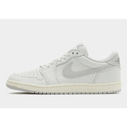 Men's Nike Air Jordan 1 Low 85 Summit White/Light Smoke Grey FB9933-100