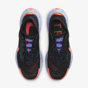 Women's Pegasus Trail 3 Gtx Running Shoes In Black/flash Crimson-Lapis