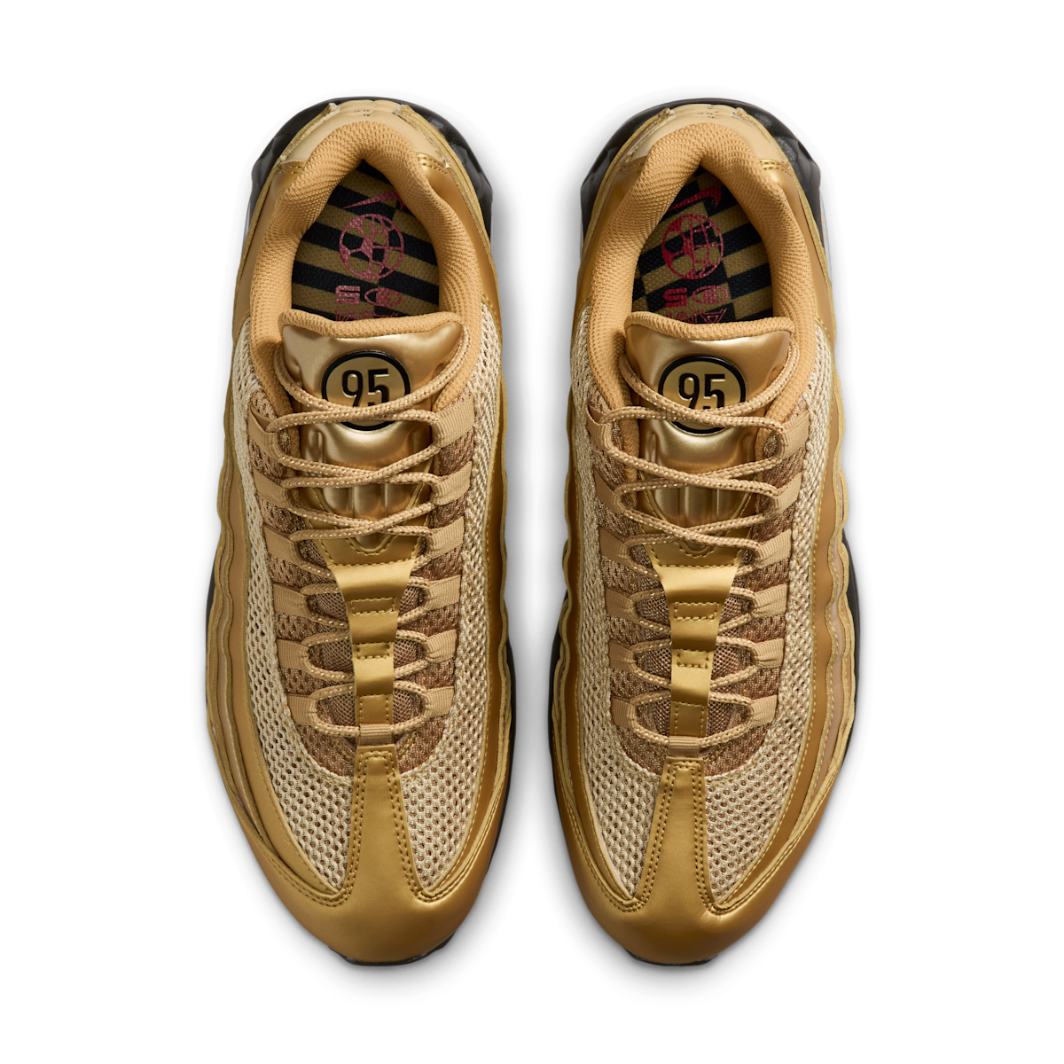 Men's Air Max 95 "Big Bubble" Shoes