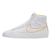 Women's Nike Blazer Mid White/Clear-Topaz Gold CJ3643-100