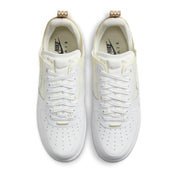 Men's Nike Air Force 1 React DH7615-100 Sneakers Coconut Milk Lifestyle Shoes
