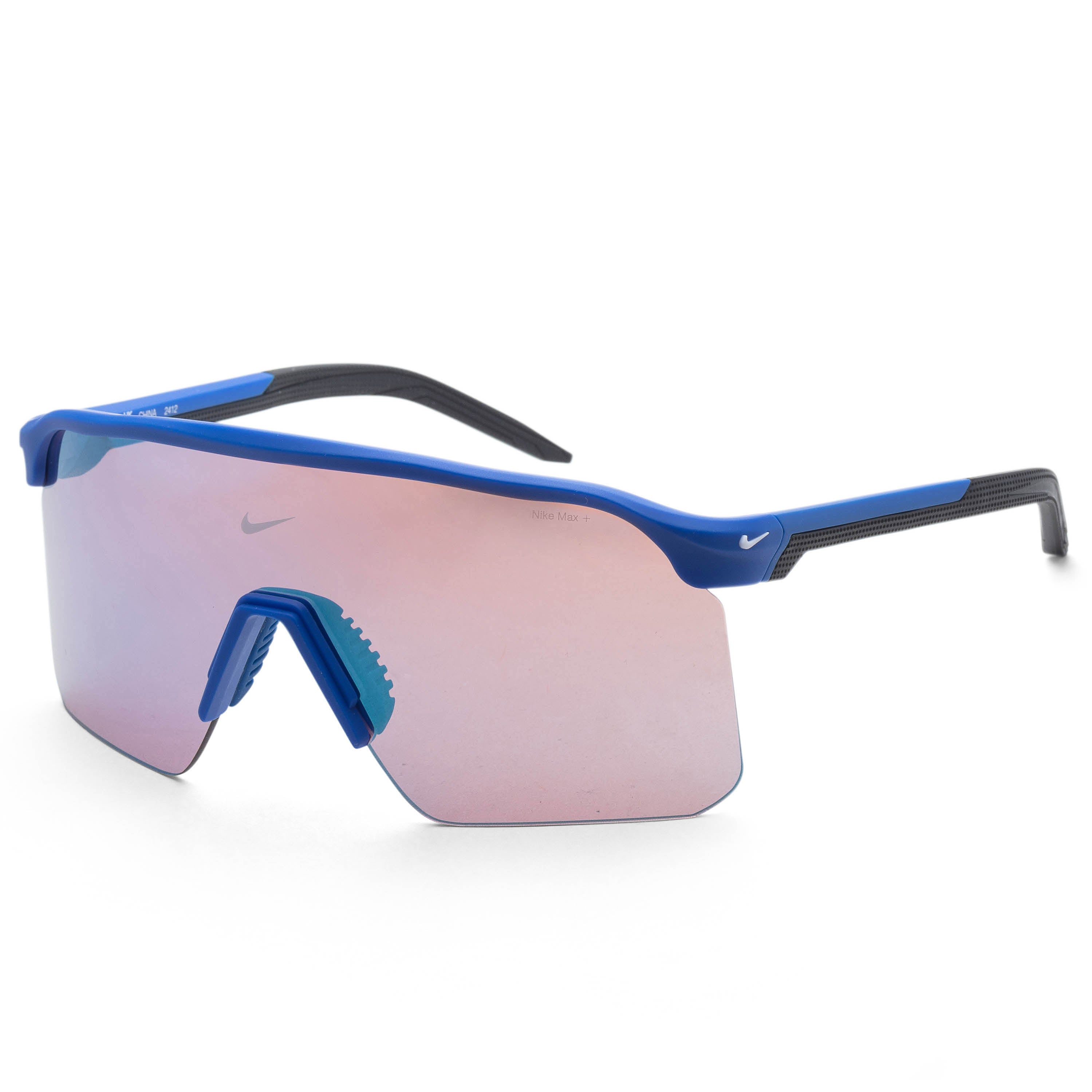 Nike Men's 61 mm Pink Sunglasses