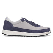 Men's Honnef City Sneakers In Indigo/taupe