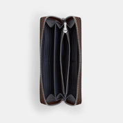 Coach Outlet Long Zip Around Wallet