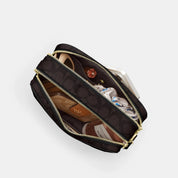 Coach Outlet Carey Crossbody Bag In Signature Canvas